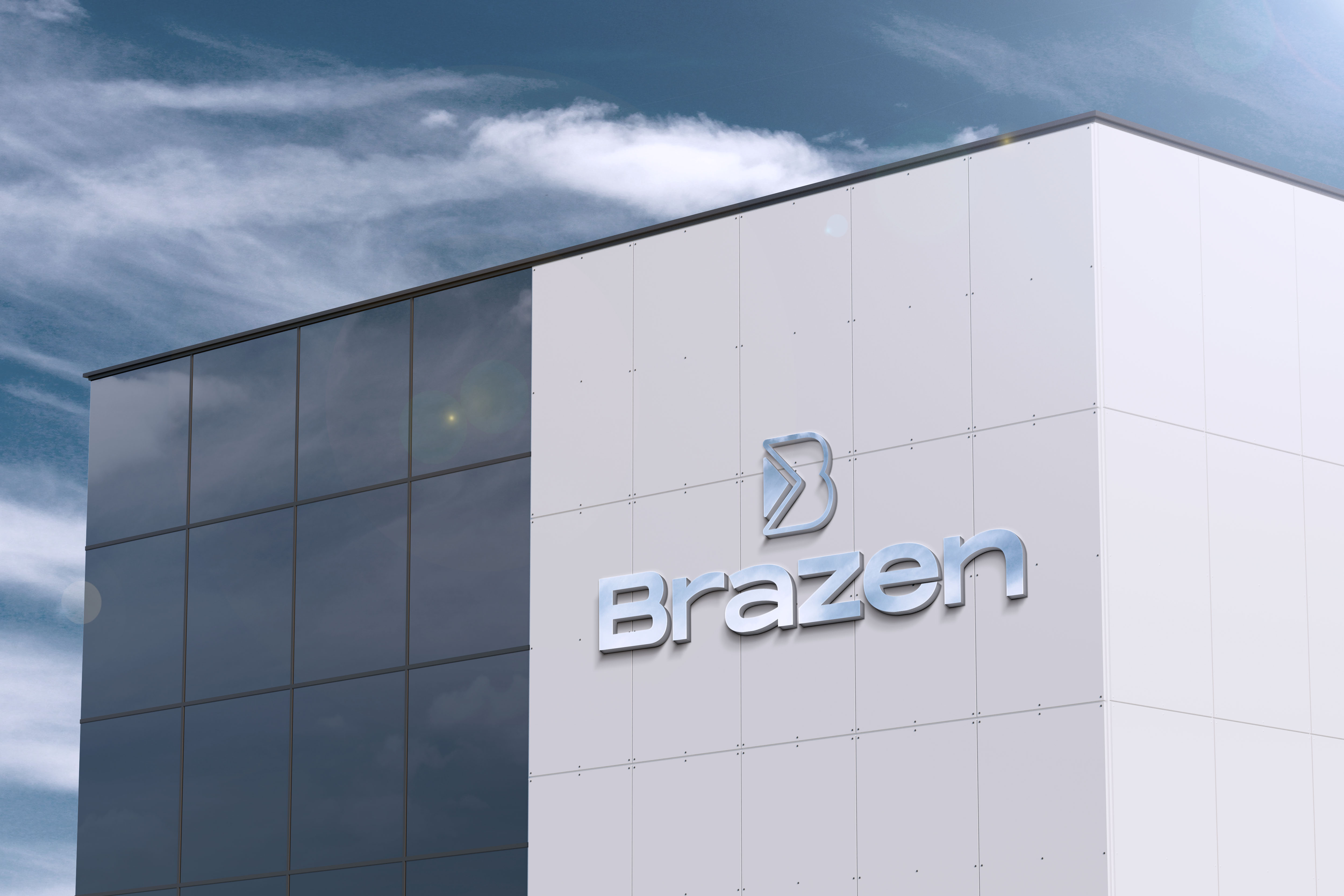 Sede Brazen Logística Hospitalar